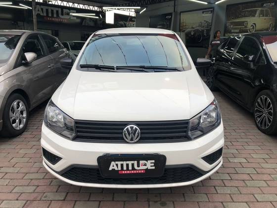 VOLKSWAGEN GOL 1.0 12V MPI TOTALFLEX 4P MANUAL